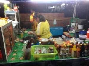 Plai Laem - Our very local restaurant