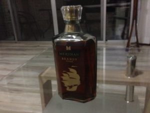 Meridian Brandy VSOP