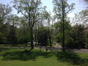 Jardin du Plateau des Poétes