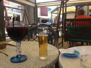 Le New Orleans pub/restaruant