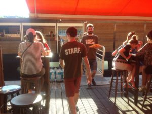 Starf at Star Ferry Restaurant/Pub