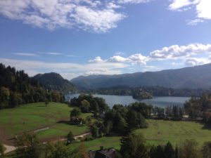 Lake Bled