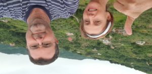 I never was good with selfies