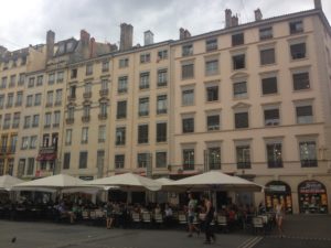 view from Musée des Beaux-Arts