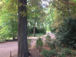 Parc de la Tête d'Or