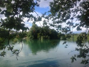 Parc de la Tête d'Or