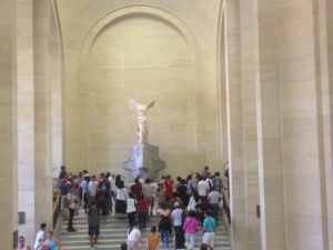 Winged Victory of Samothrace